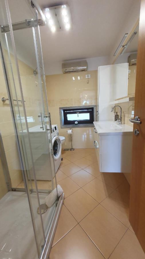 Apartment Laurus Portorož Eksteriør billede