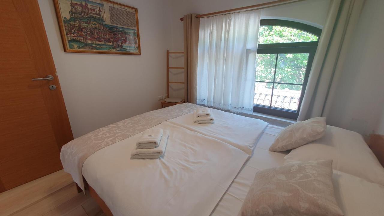 Apartment Laurus Portorož Eksteriør billede