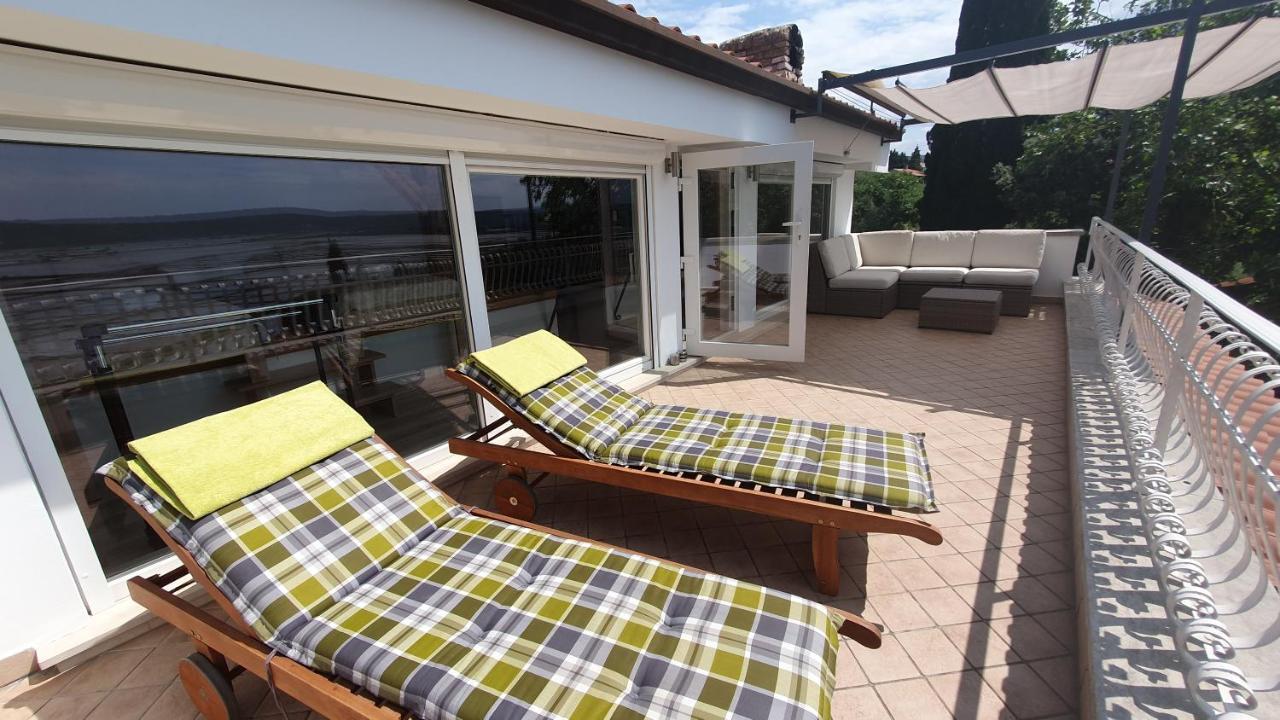 Apartment Laurus Portorož Eksteriør billede