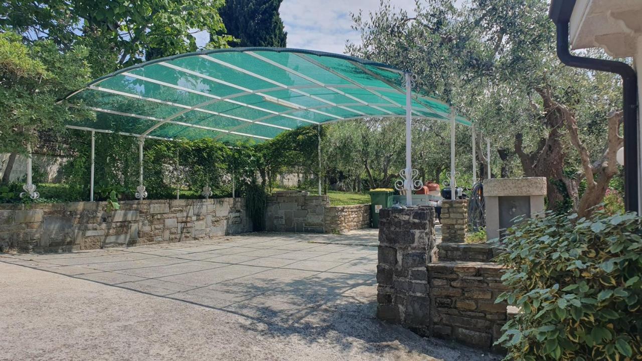 Apartment Laurus Portorož Eksteriør billede