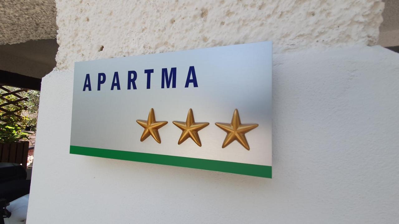 Apartment Laurus Portorož Eksteriør billede