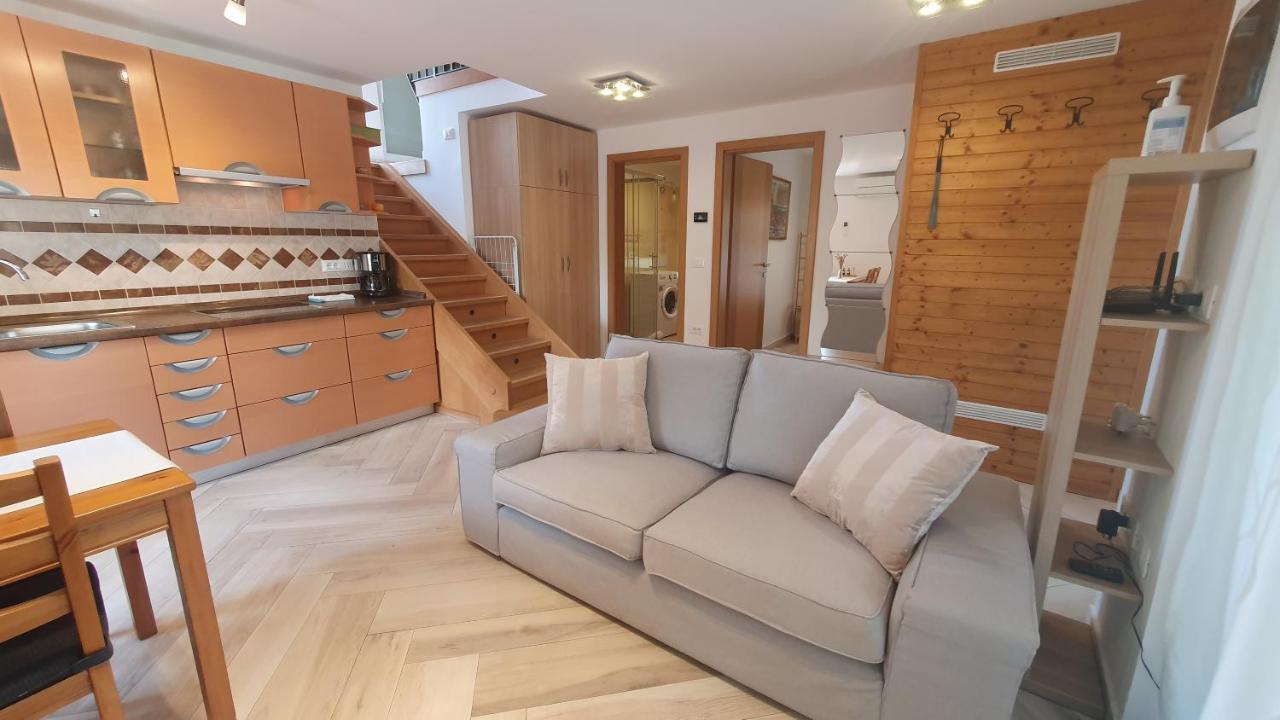 Apartment Laurus Portorož Eksteriør billede