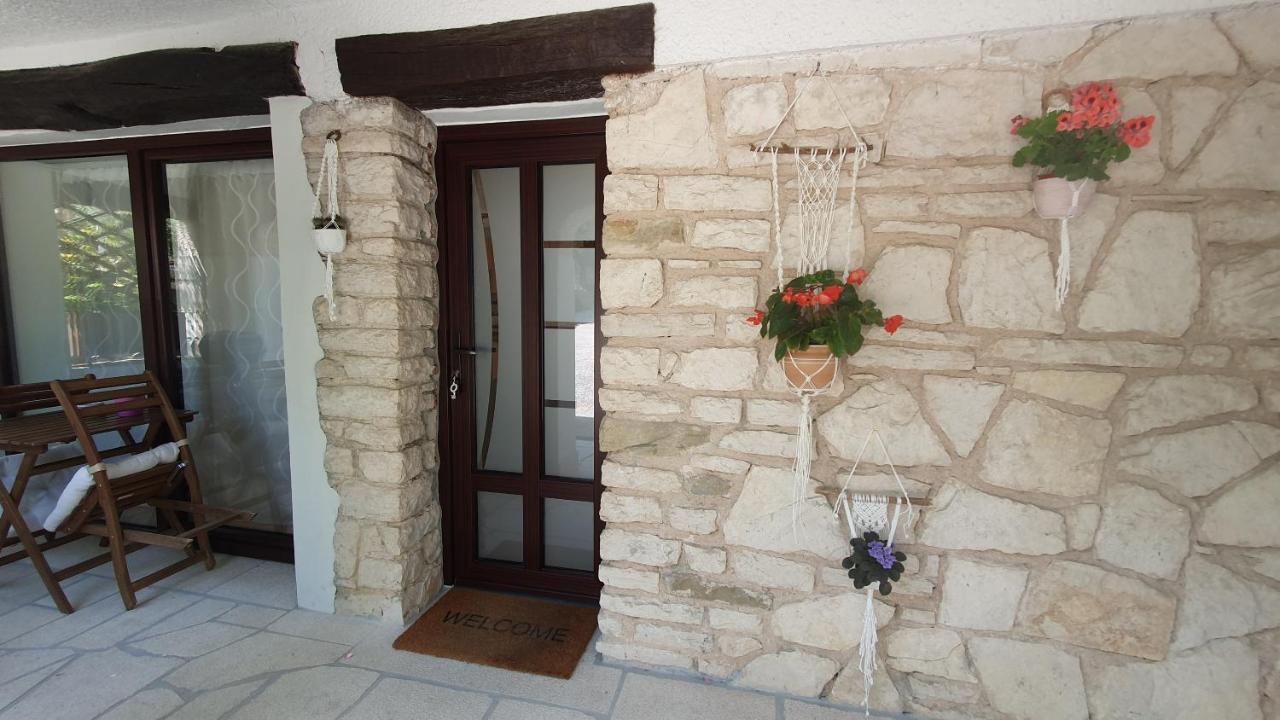 Apartment Laurus Portorož Eksteriør billede