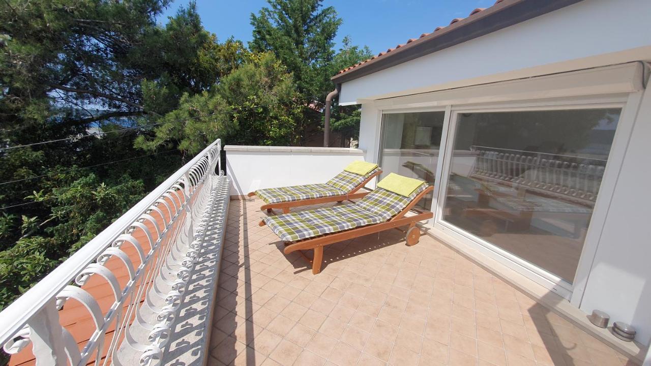 Apartment Laurus Portorož Eksteriør billede