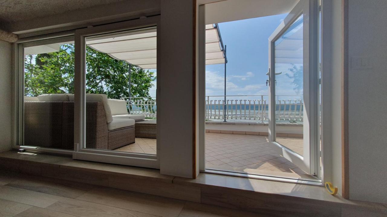 Apartment Laurus Portorož Eksteriør billede
