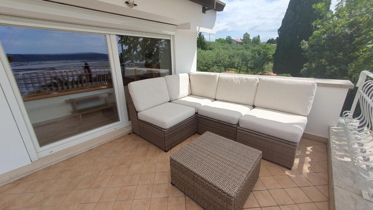 Apartment Laurus Portorož Eksteriør billede