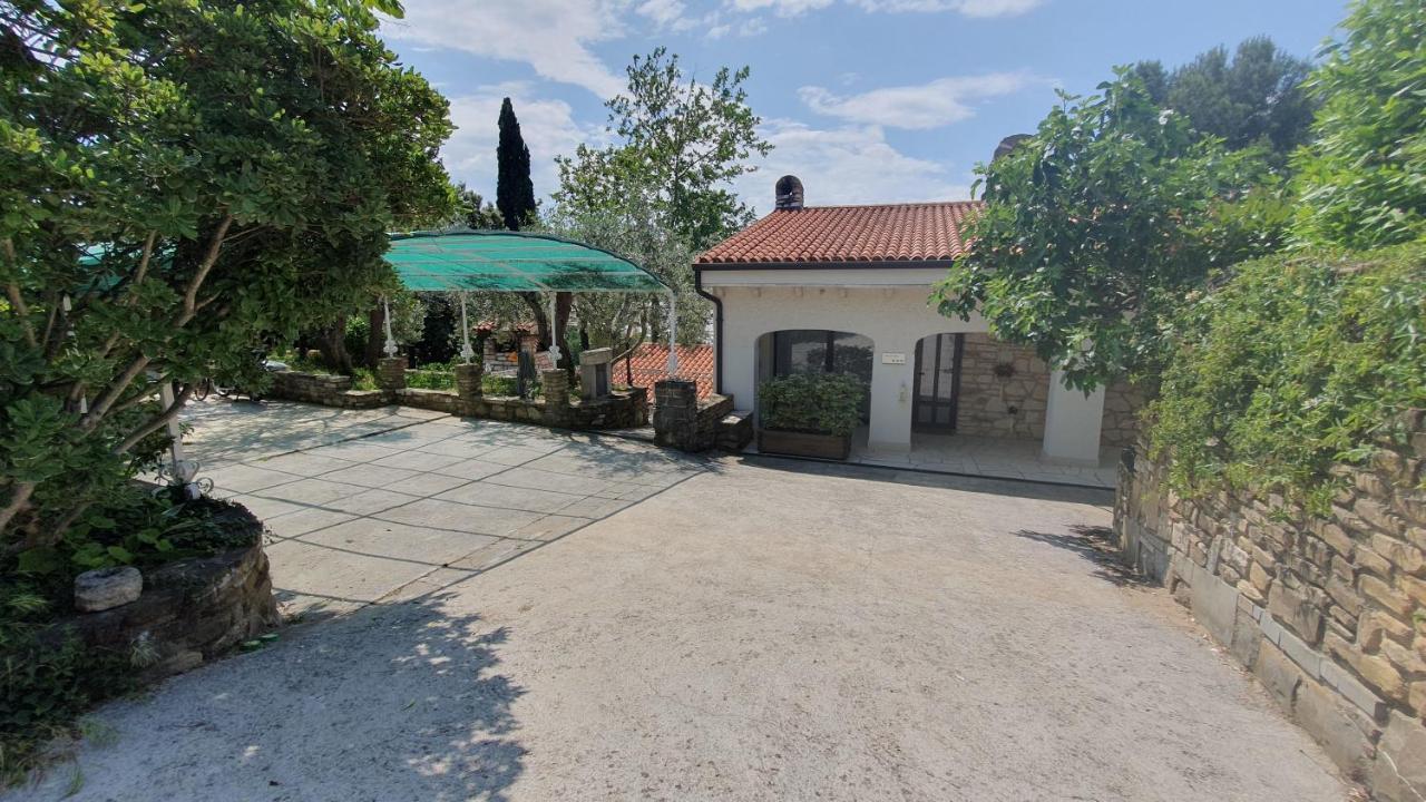 Apartment Laurus Portorož Eksteriør billede