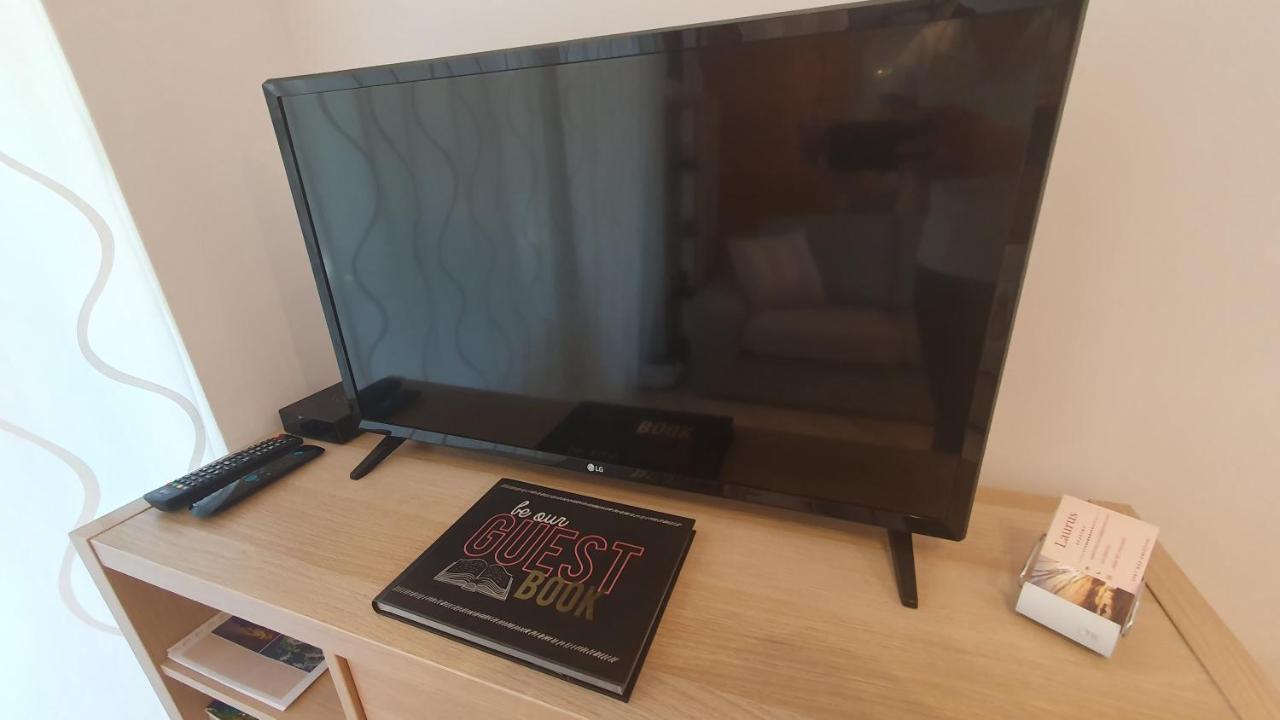 Apartment Laurus Portorož Eksteriør billede