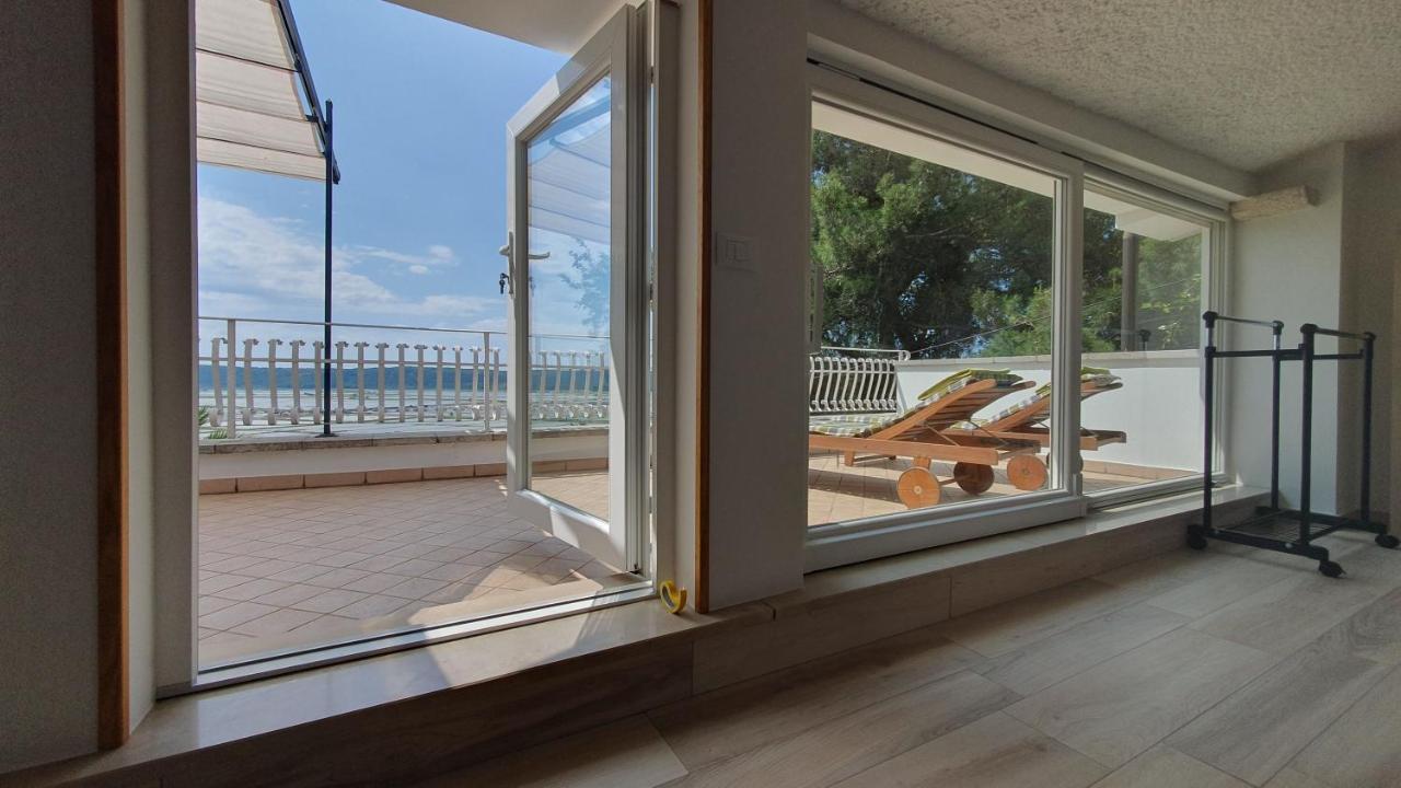Apartment Laurus Portorož Eksteriør billede