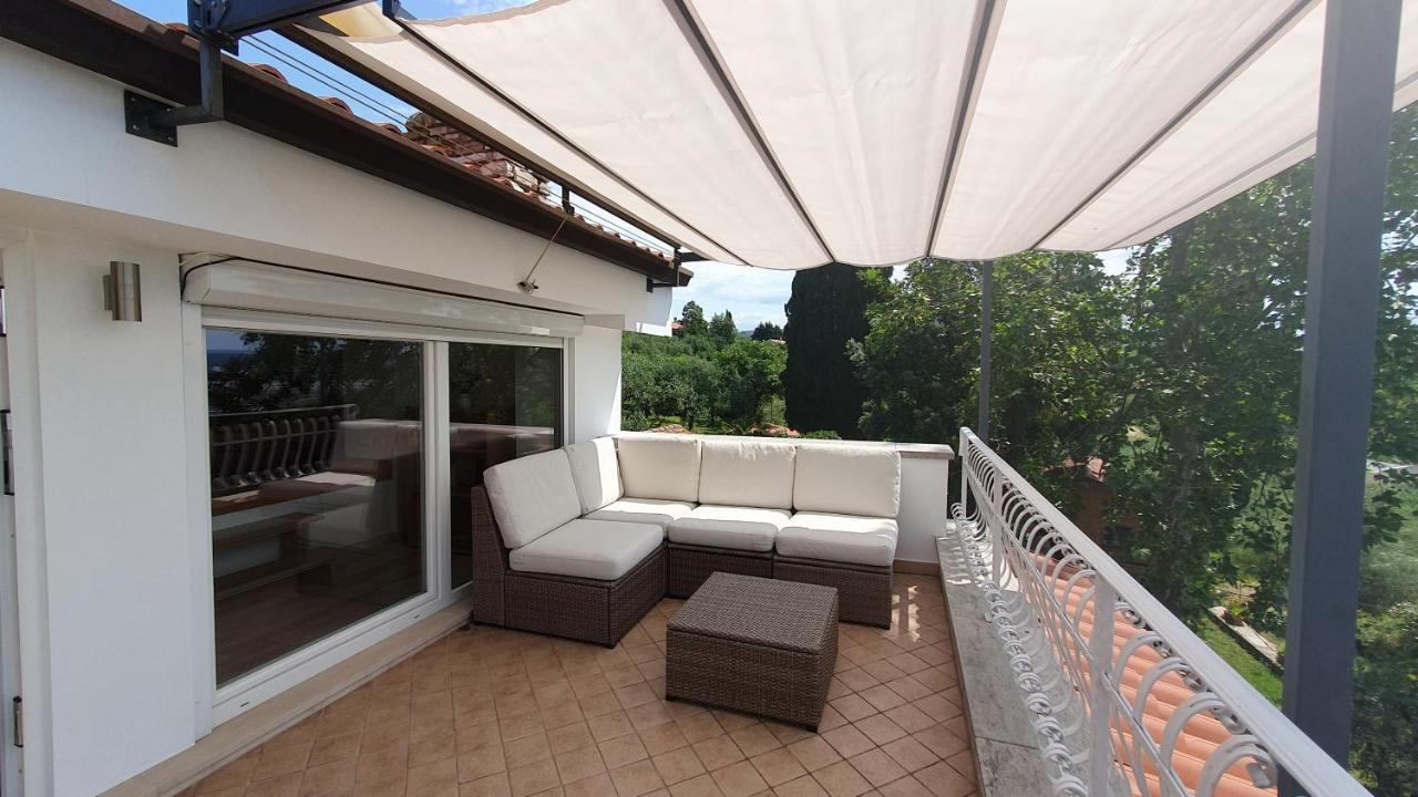Apartment Laurus Portorož Eksteriør billede