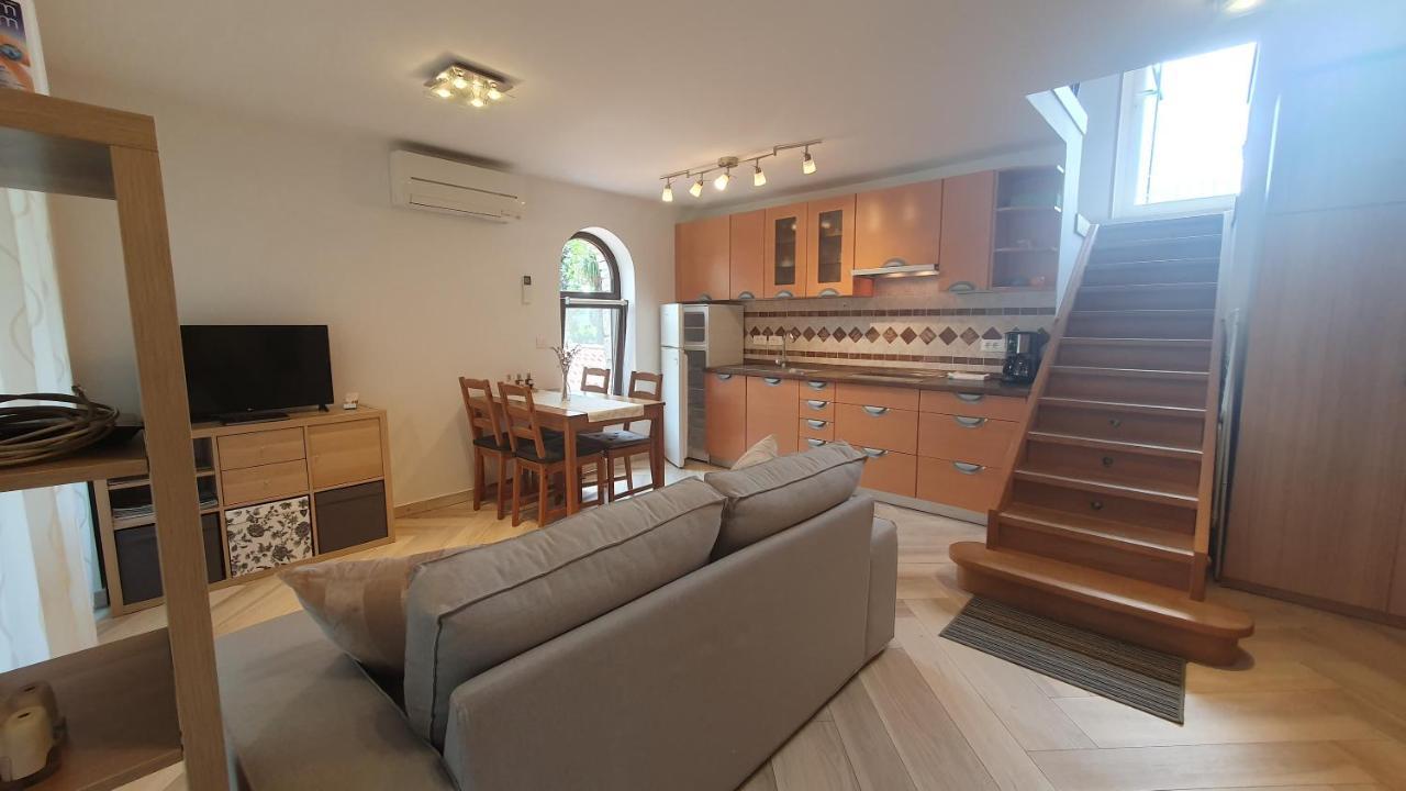 Apartment Laurus Portorož Eksteriør billede