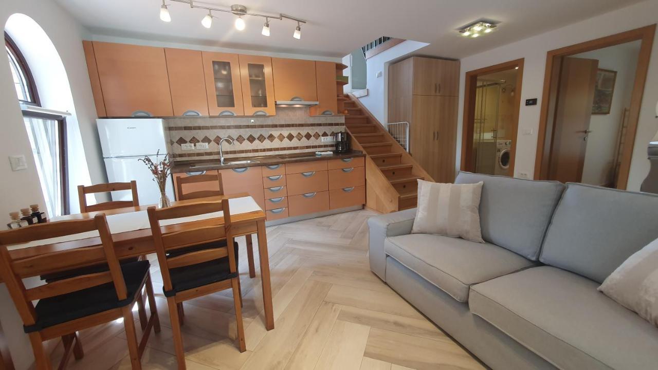 Apartment Laurus Portorož Eksteriør billede