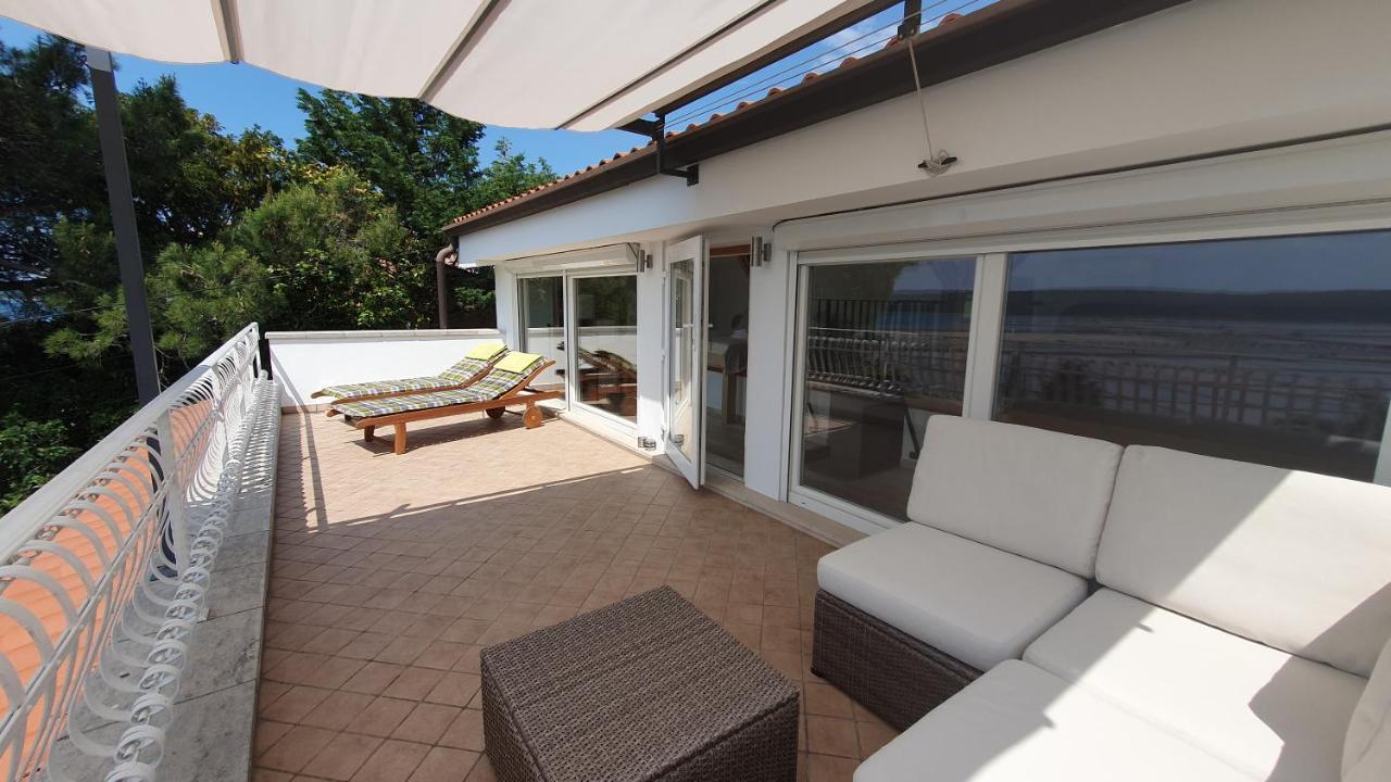 Apartment Laurus Portorož Eksteriør billede