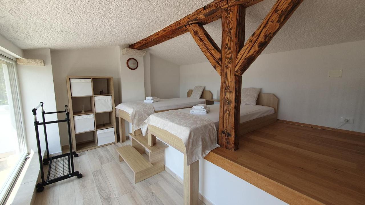 Apartment Laurus Portorož Eksteriør billede