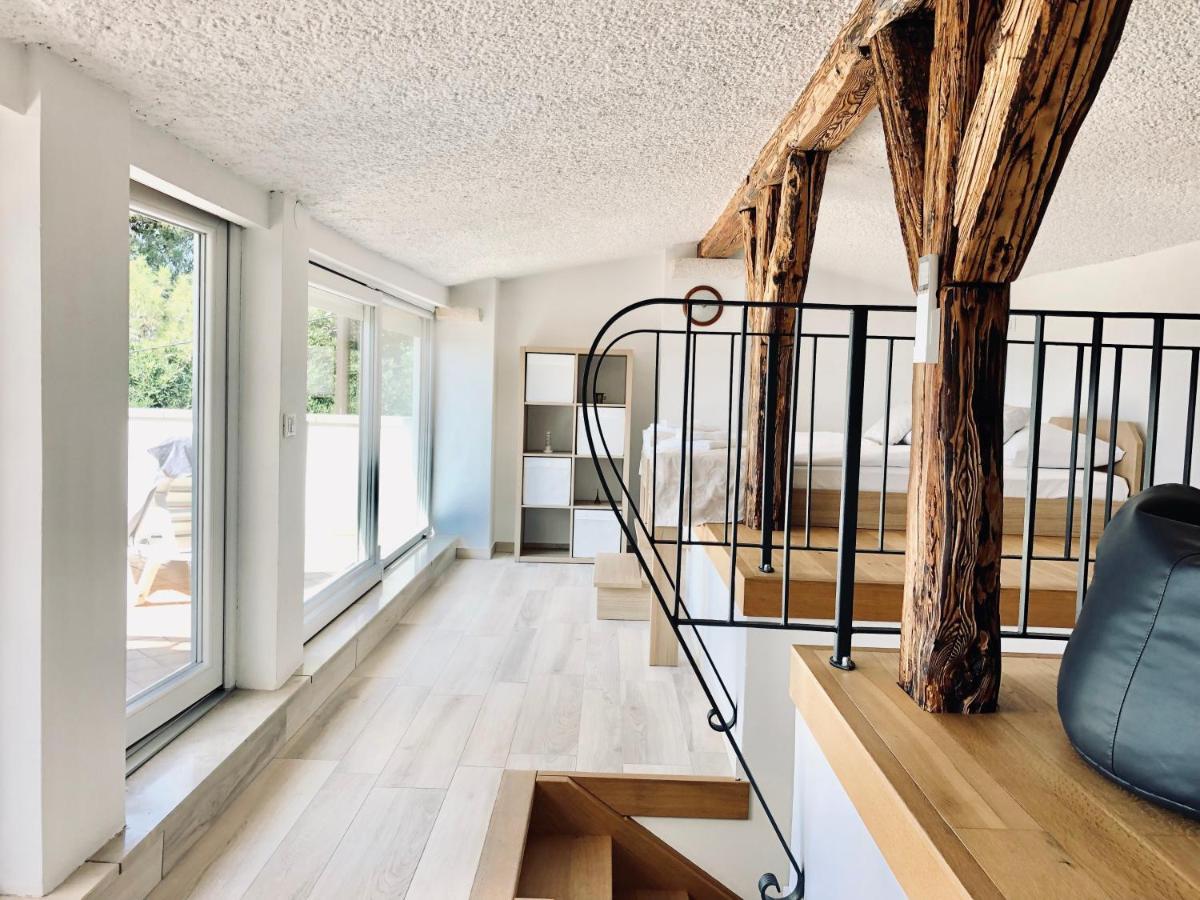 Apartment Laurus Portorož Eksteriør billede
