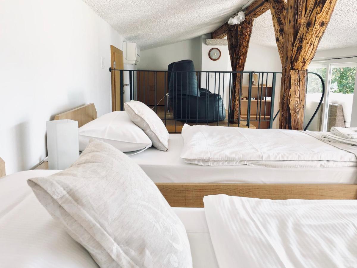 Apartment Laurus Portorož Eksteriør billede