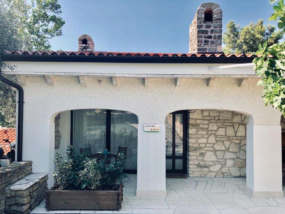 Apartment Laurus Portorož Eksteriør billede